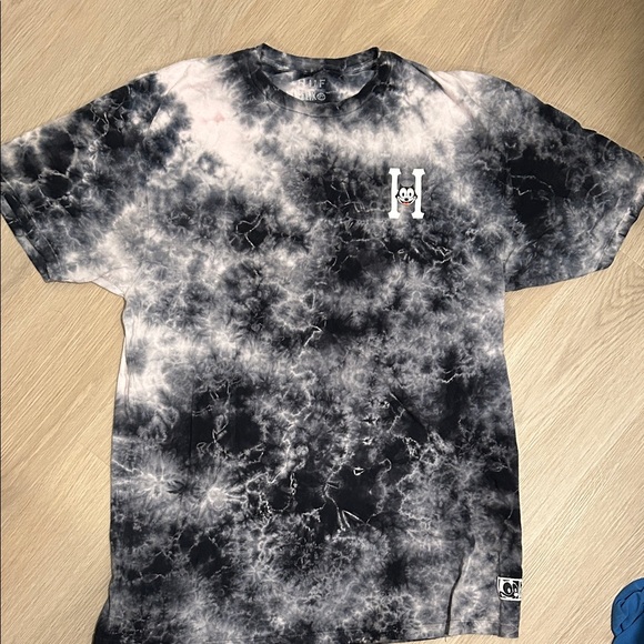HUF Other - Huf Felix The Cat Tie-Dye Graphic T-Shirt